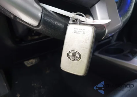 2016 Toyota 4Runner Limited из США, поврежденный, VIN JTEZU5JR9G5111600